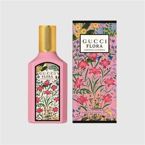 gucci gardenia perfume 50ml|Gucci gorgeous gardenia fragrantica.